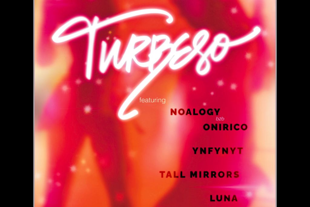 Turbeso - FOUNDATION ROOM